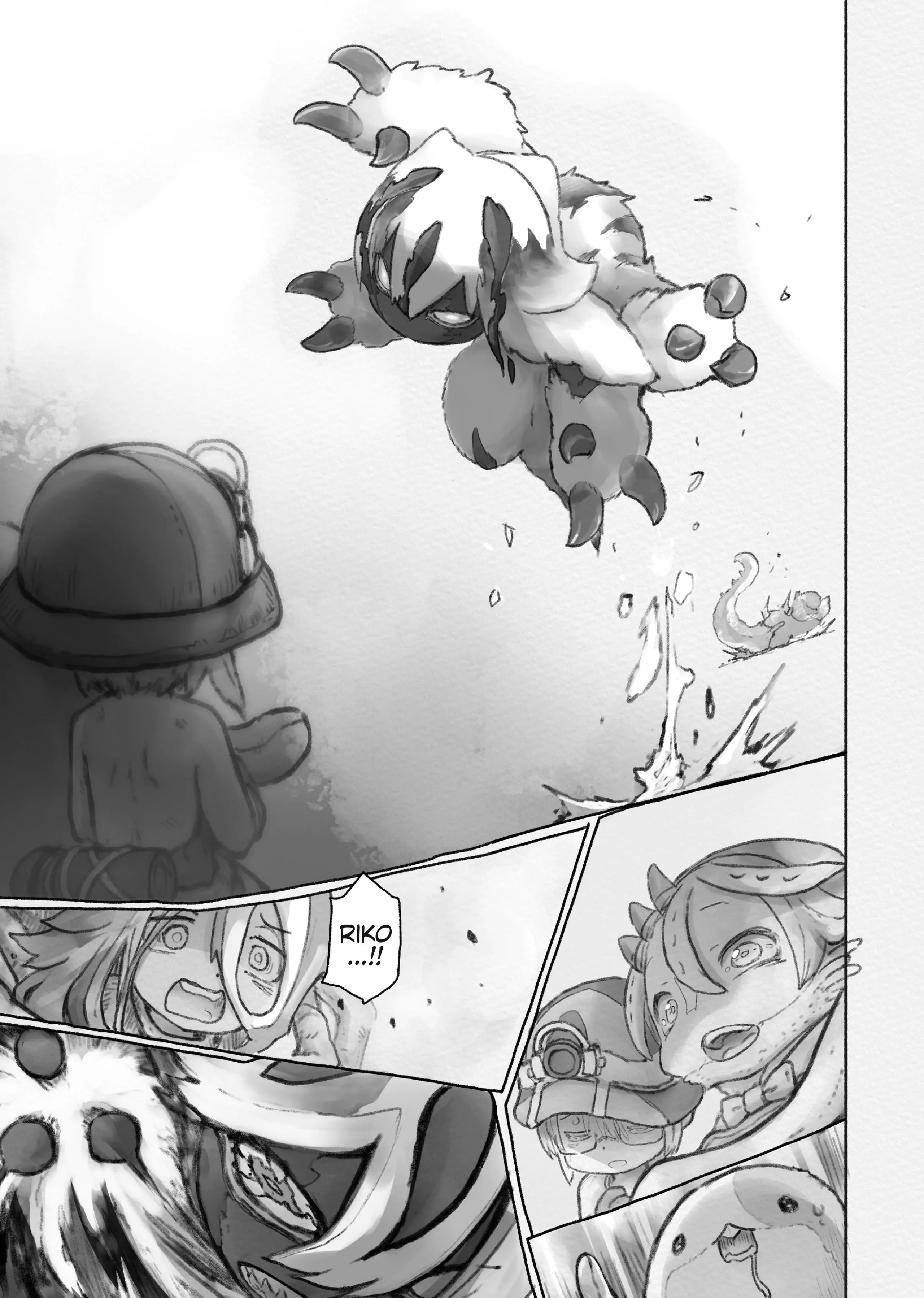 Made in Abyss Chapter 56 image 13